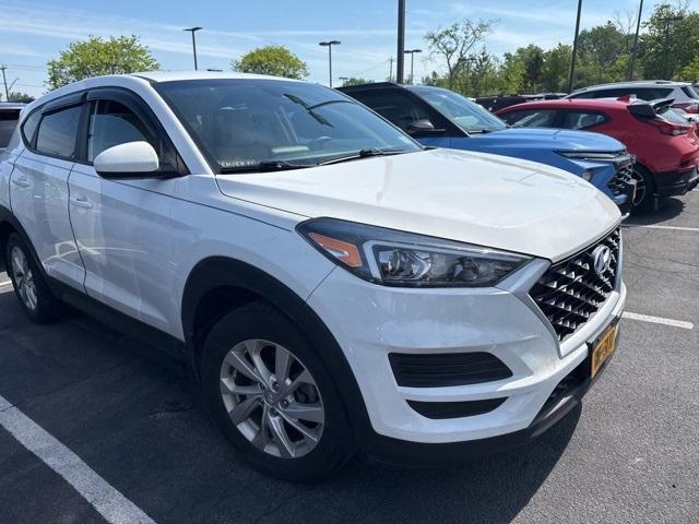 used 2020 Hyundai Tucson car, priced at $18,434