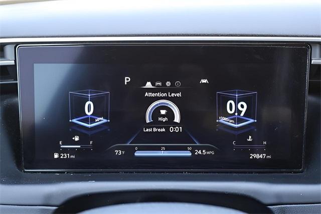 used 2023 Hyundai SANTA CRUZ car, priced at $26,229