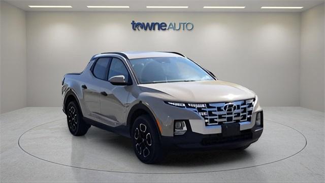 used 2023 Hyundai SANTA CRUZ car, priced at $26,229
