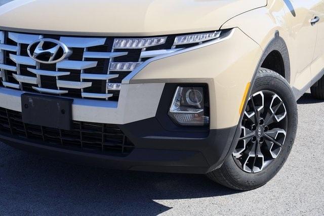used 2023 Hyundai SANTA CRUZ car, priced at $26,229