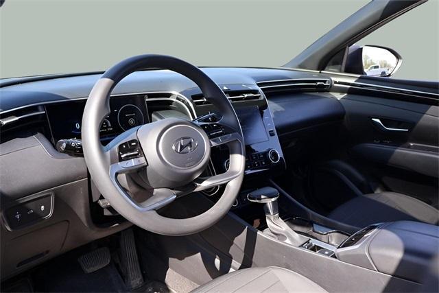used 2023 Hyundai SANTA CRUZ car, priced at $26,229