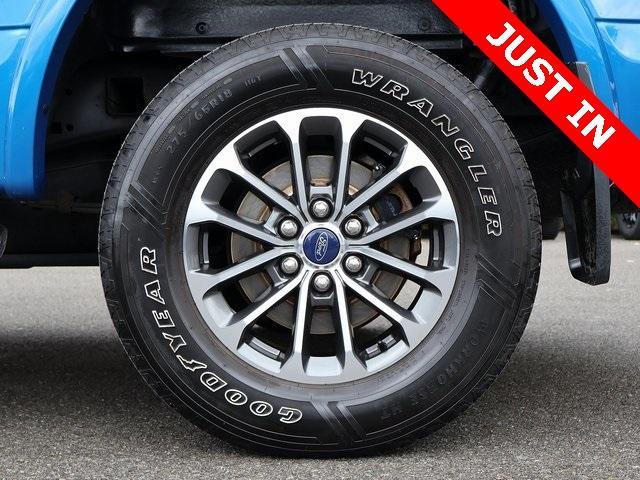 used 2020 Ford F-150 car, priced at $28,584
