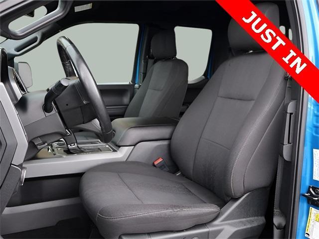 used 2020 Ford F-150 car, priced at $28,584