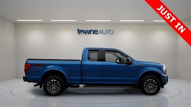 used 2020 Ford F-150 car, priced at $28,584