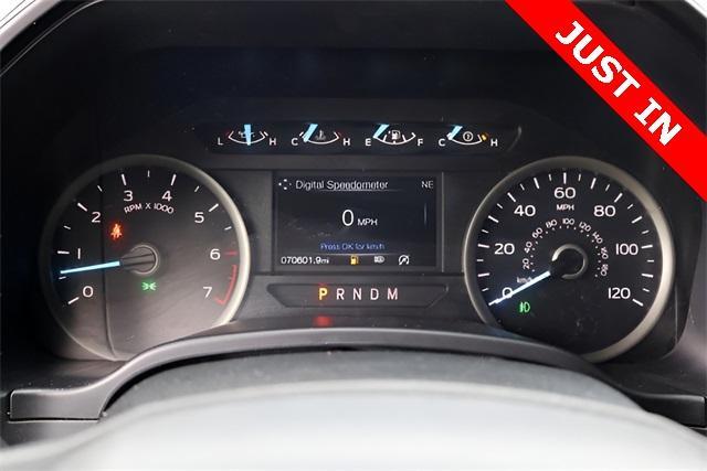 used 2020 Ford F-150 car, priced at $28,584