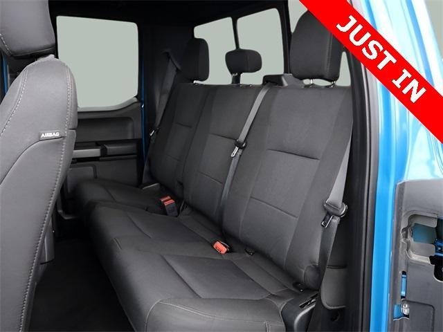 used 2020 Ford F-150 car, priced at $28,584