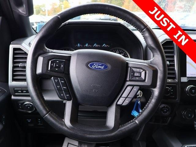 used 2020 Ford F-150 car, priced at $28,584