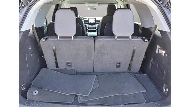 used 2022 Ford Explorer car, priced at $33,717