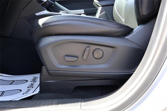 used 2022 Ford Explorer car, priced at $33,717