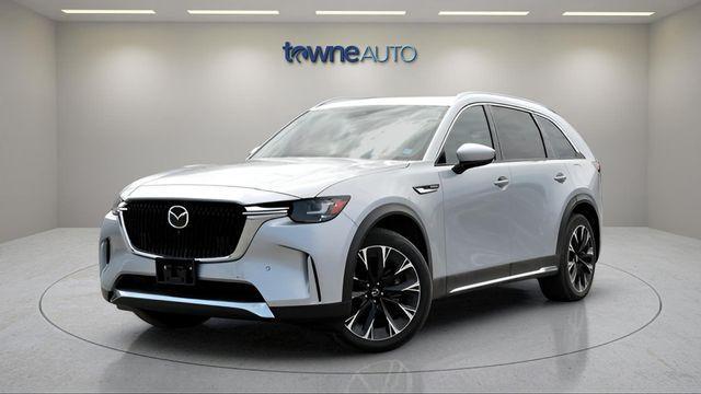 used 2024 Mazda CX-90 PHEV car, priced at $45,180