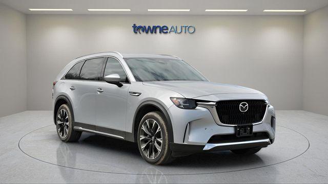 used 2024 Mazda CX-90 PHEV car, priced at $45,180