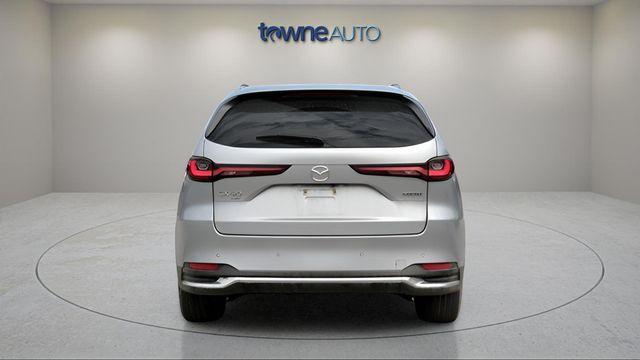 used 2024 Mazda CX-90 PHEV car, priced at $45,180