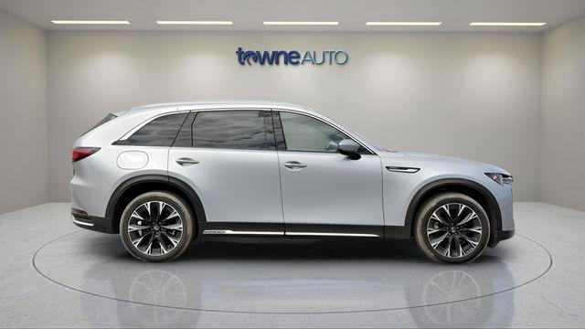 used 2024 Mazda CX-90 PHEV car, priced at $45,180