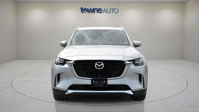 used 2024 Mazda CX-90 PHEV car, priced at $45,180