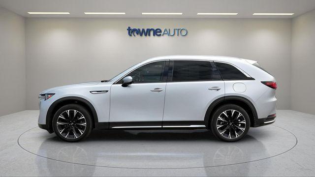 used 2024 Mazda CX-90 PHEV car, priced at $45,180