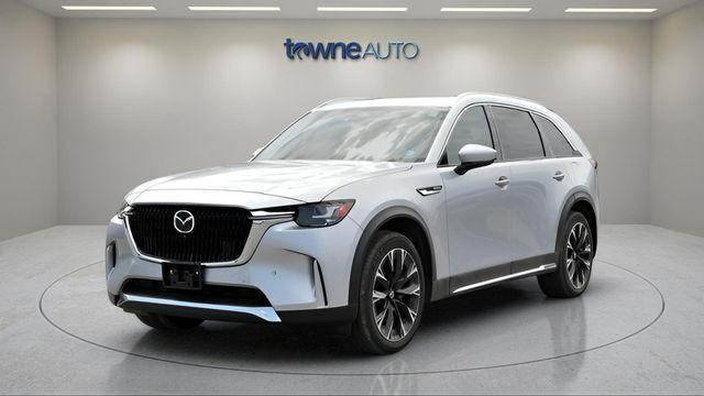 used 2024 Mazda CX-90 PHEV car, priced at $45,180