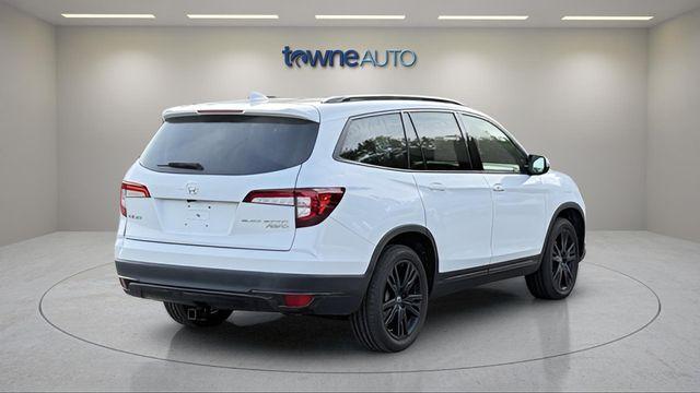 used 2022 Honda Pilot car, priced at $30,791