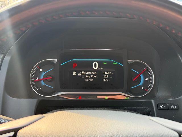 used 2022 Honda Pilot car, priced at $30,791
