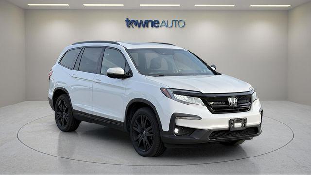 used 2022 Honda Pilot car, priced at $30,791