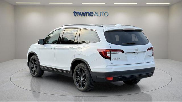 used 2022 Honda Pilot car, priced at $30,791