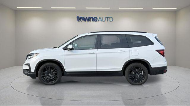 used 2022 Honda Pilot car, priced at $30,791