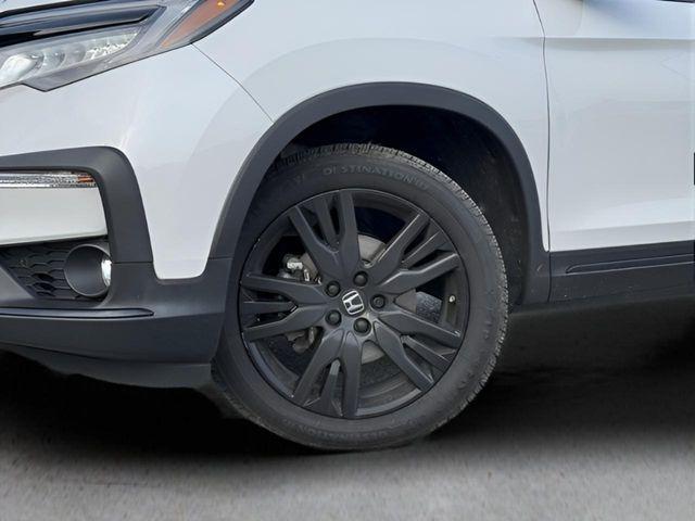 used 2022 Honda Pilot car, priced at $30,791