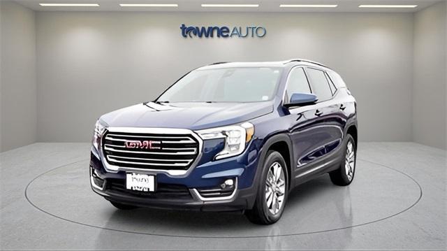 used 2022 GMC Terrain car, priced at $24,874