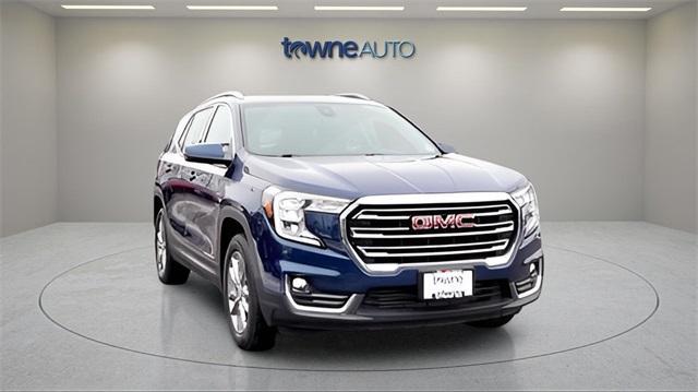 used 2022 GMC Terrain car, priced at $24,874