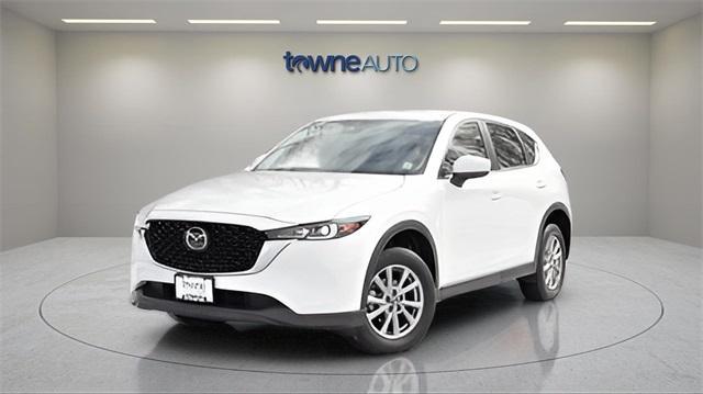 used 2023 Mazda CX-5 car, priced at $25,218