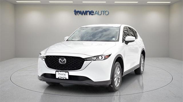 used 2023 Mazda CX-5 car, priced at $25,218