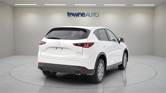 used 2023 Mazda CX-5 car, priced at $25,218