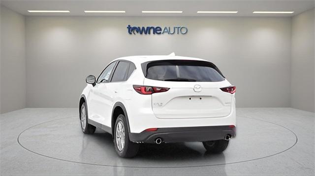 used 2023 Mazda CX-5 car, priced at $25,218