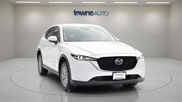 used 2023 Mazda CX-5 car, priced at $25,218