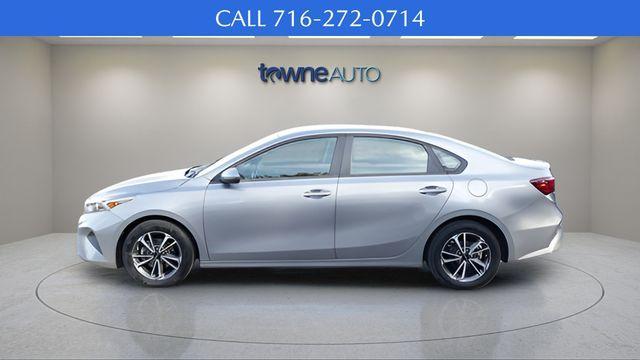 used 2023 Kia Forte car, priced at $16,525