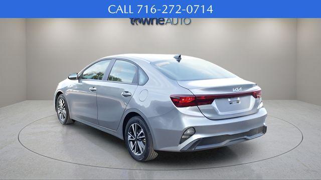 used 2023 Kia Forte car, priced at $16,525