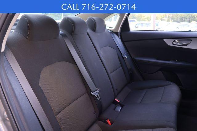 used 2023 Kia Forte car, priced at $16,525