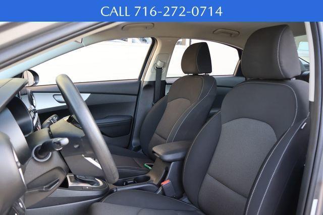 used 2023 Kia Forte car, priced at $16,525