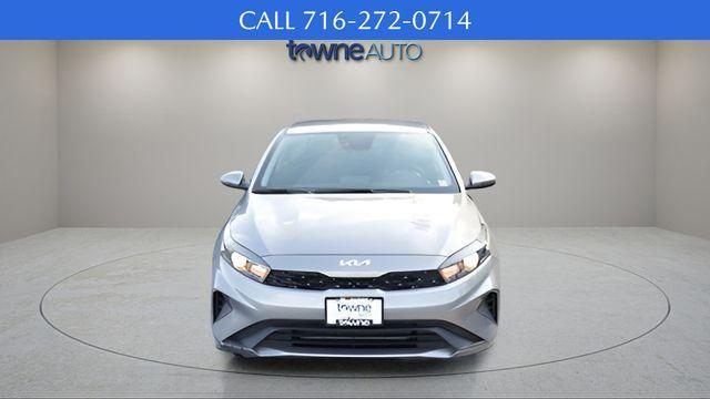 used 2023 Kia Forte car, priced at $16,525