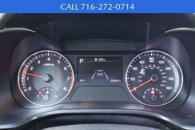 used 2023 Kia Forte car, priced at $16,525