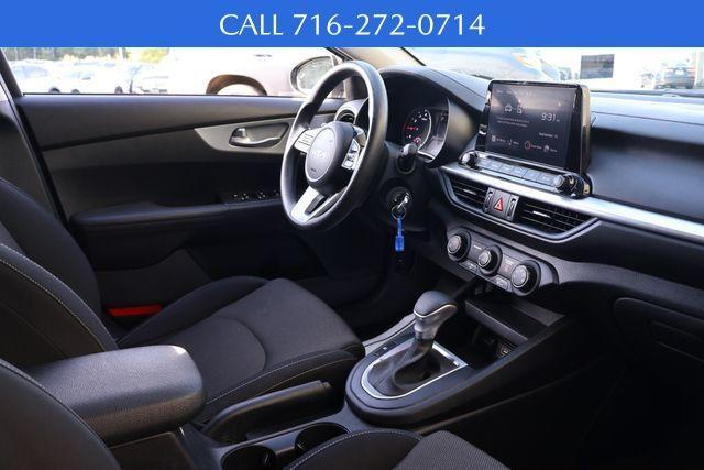 used 2023 Kia Forte car, priced at $16,525