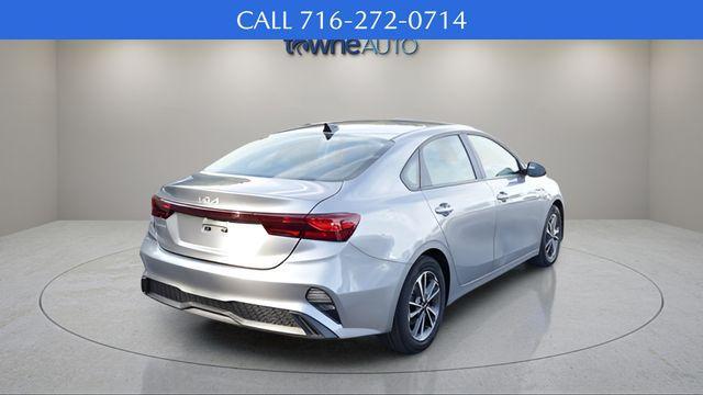 used 2023 Kia Forte car, priced at $16,525