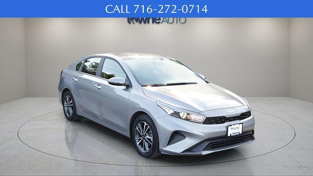 used 2023 Kia Forte car, priced at $16,525