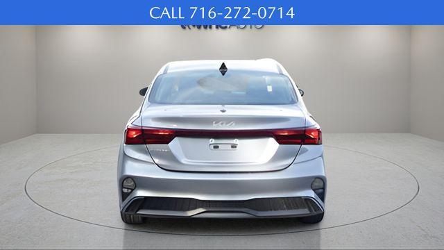 used 2023 Kia Forte car, priced at $16,525