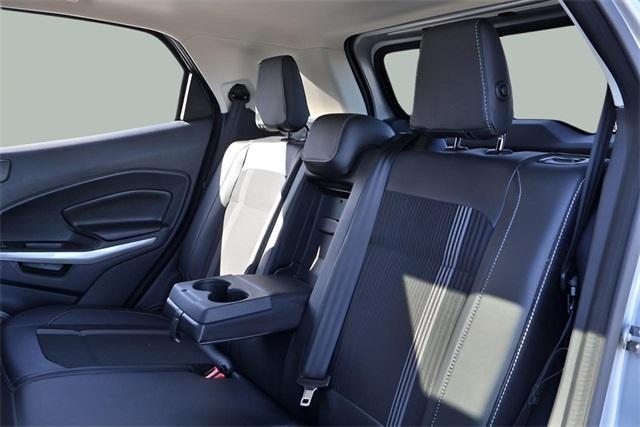 used 2020 Ford EcoSport car, priced at $19,444