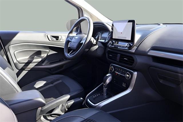 used 2020 Ford EcoSport car, priced at $19,444