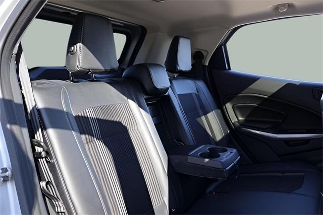 used 2020 Ford EcoSport car, priced at $19,444