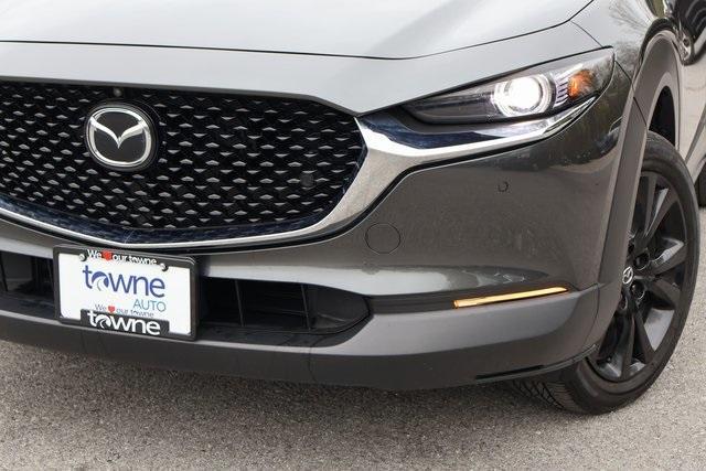 used 2023 Mazda CX-30 car, priced at $28,117