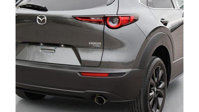 used 2023 Mazda CX-30 car, priced at $26,917