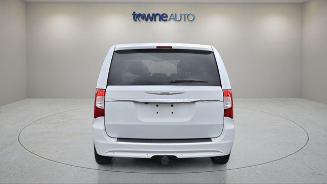 used 2014 Chrysler Town & Country car, priced at $10,898