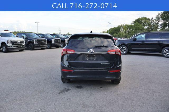 used 2019 Buick Envision car, priced at $13,582